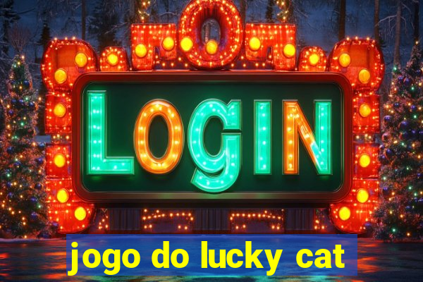 jogo do lucky cat